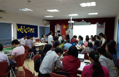Phát triển chuyên môn cho giáo viên